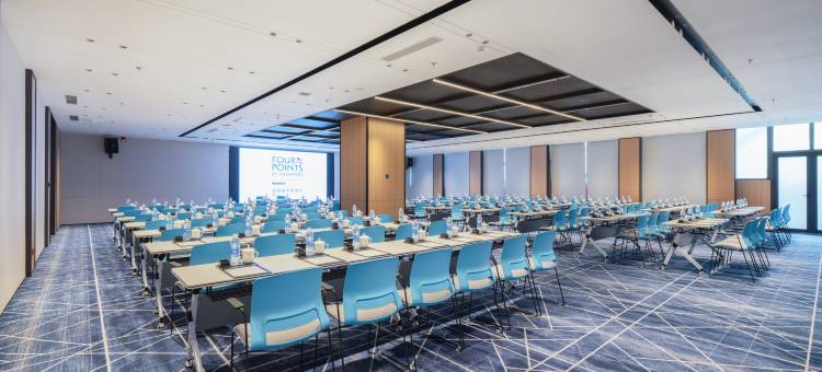 昆山福朋喜来登酒店图片