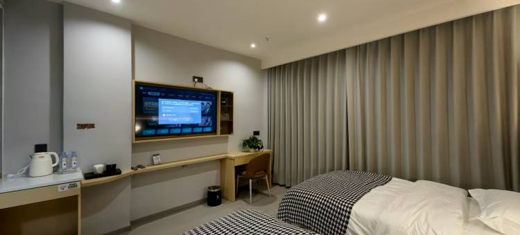 贝壳酒店(宿州皖北总院店)图片