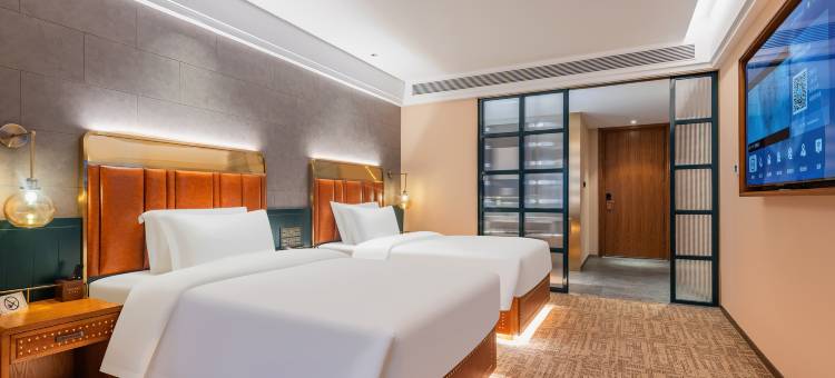 喆啡酒店(天津西青区中北大道店)图片