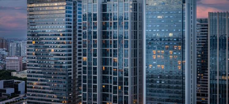 汕头珠港新城逸扉酒店图片