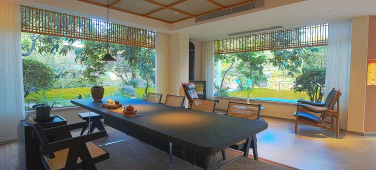 花筑·归园闲居花园美墅(武夷山店)图片