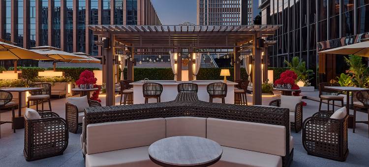 重庆中央公园希尔顿花园酒店图片