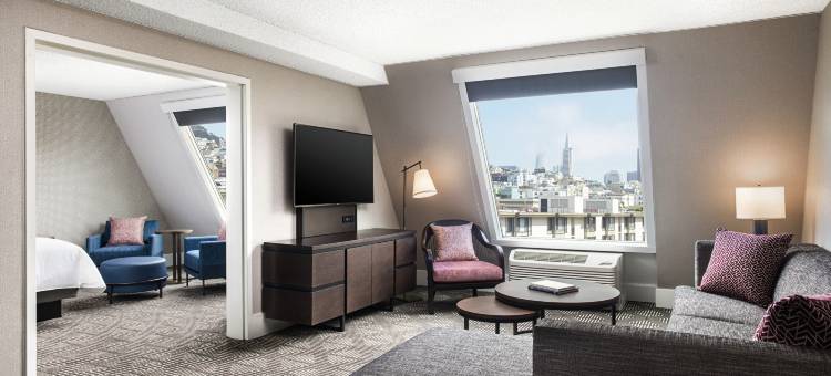 渔人码头悦宜湾广场酒店(Riu Plaza Fisherman's Wharf)图片