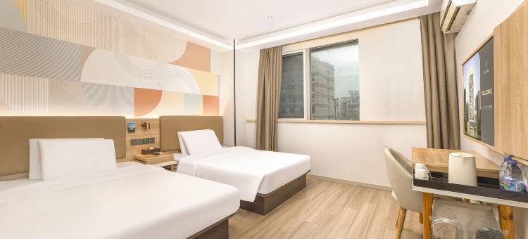 艺选安來酒店(上海松江大学城店)图片