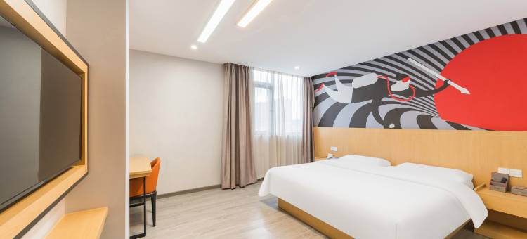 骏怡连锁酒店(惠州潼侨店)图片