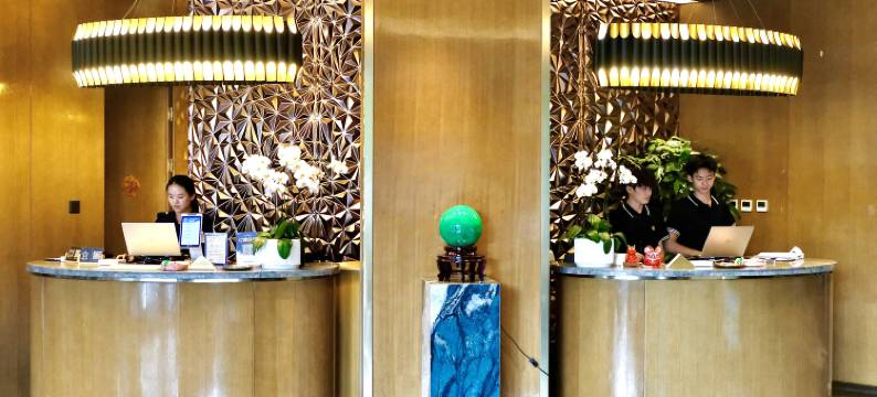 玖合宝利奢华酒店图片