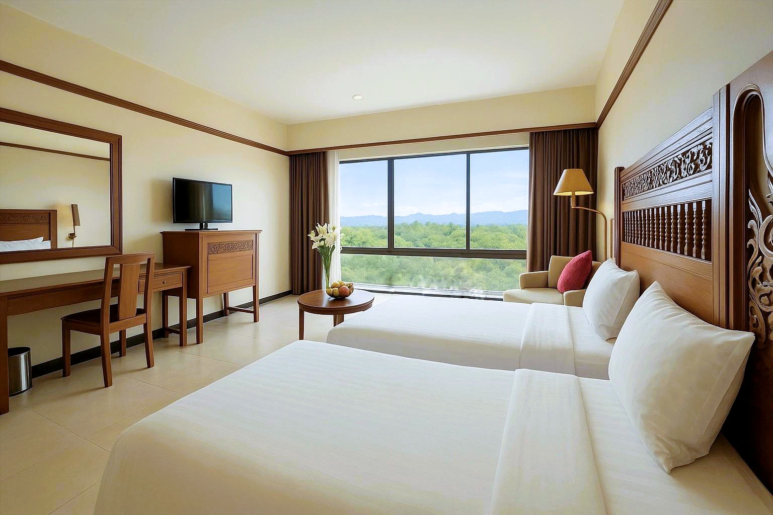 Loei Palace HotelOver view