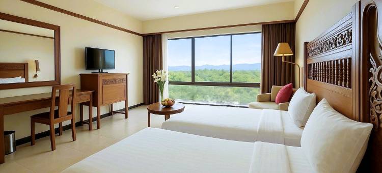 黎府皇宫酒店(Loei Palace Hotel)图片