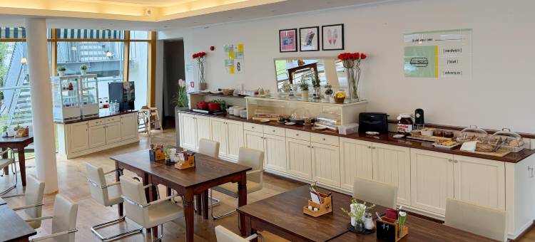 赛德尔霍夫酒店(Garner Hotel Munich - Messe by IHG)图片