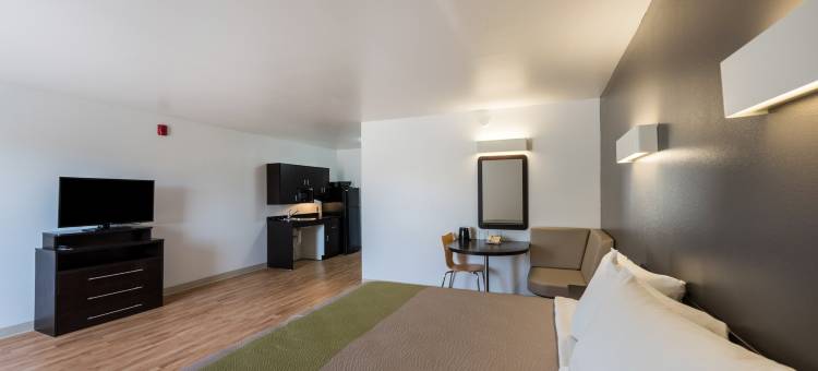 Studio 6 Mccarran, NV - Sparks - Tahoe - Reno Industrial Center图片