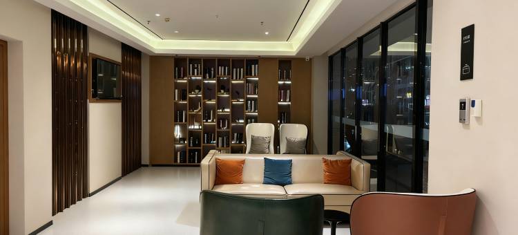 城市便捷酒店(屯昌明艳店)图片