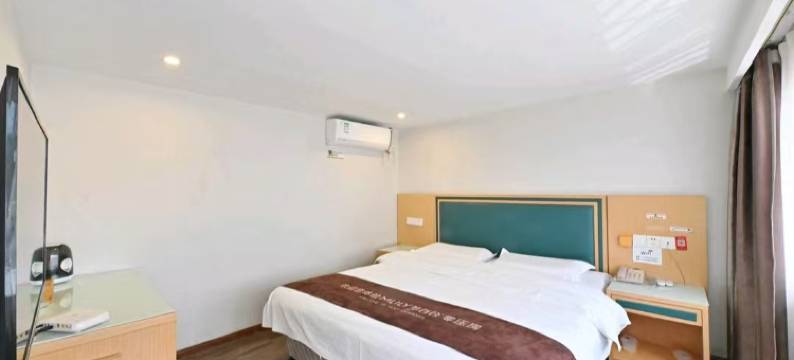 速8酒店(港澳广场安医二附院地铁站店 )图片