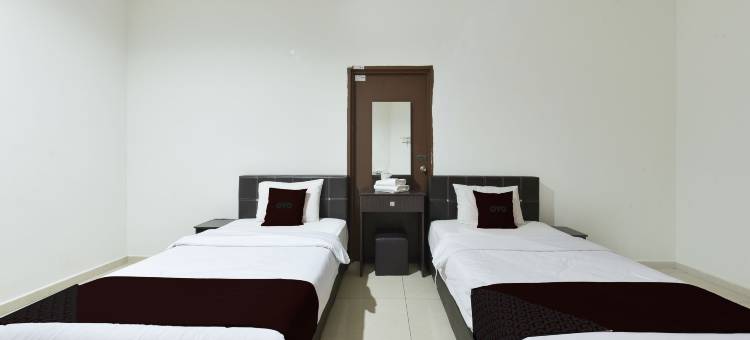 Hotel O Melaka near AEON Shopping Centre formerly Formosa图片