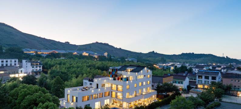 南山竹海安雲·观山酒店(御水温泉店)图片