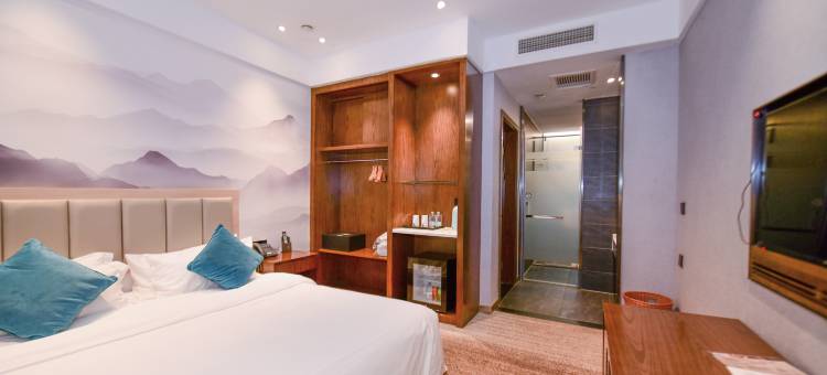 柏曼酒店(北京京荟广场店)图片