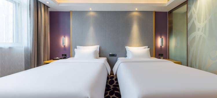 逸枫酒店(泰兴鼓楼新天地文江桥店)图片