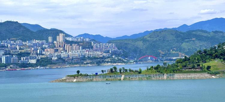 见山•曦华院图片