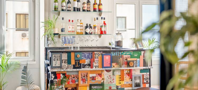 希尔都特索大巴萨旅馆(Tesouro da Baixa by Shiadu)图片