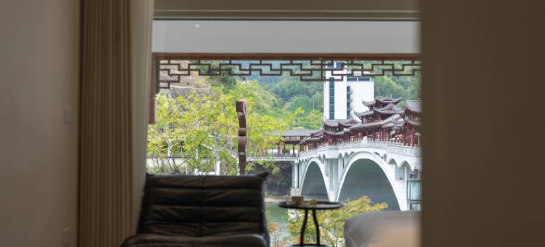 景宁朴语禧墅民宿(畲乡古城店)图片