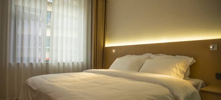 拾光里智能旅居酒店(高铁站皇泽寺店)图片