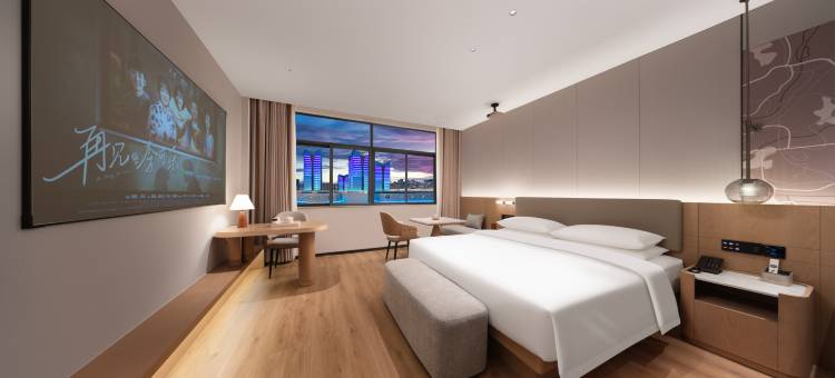 枫圣花园酒店(义乌国际商贸城全球数贸中心店)图片