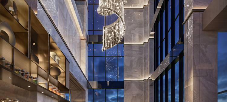 柏瑞斯国际酒店图片