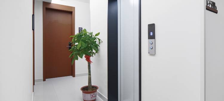 开蔓轻奢酒店(黄山风景区南大门换乘中心店)图片