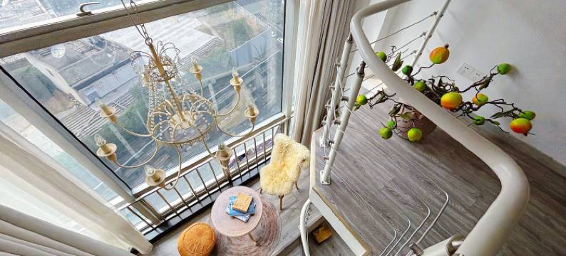 白屿公寓(南京新街口地铁站店)图片