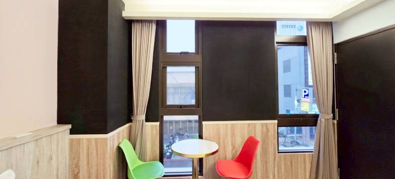 羅東優宿親子旅居图片