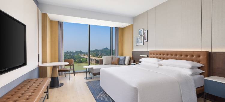 乐山福朋喜来登酒店图片