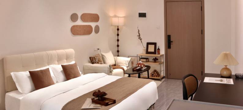 淇遇公寓(中山石岐大信新都汇中山北站店)图片