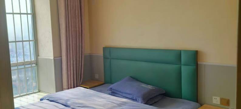 威宁蓝素宾馆图片