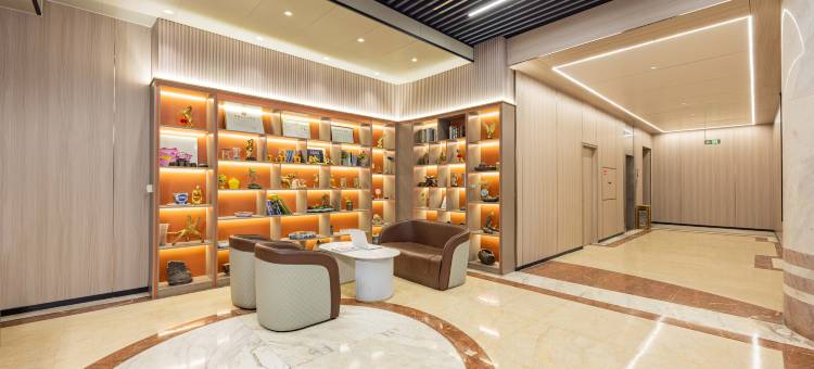 宁海逸宿美住酒店图片