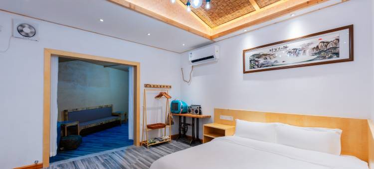 漫月小院民宿图片