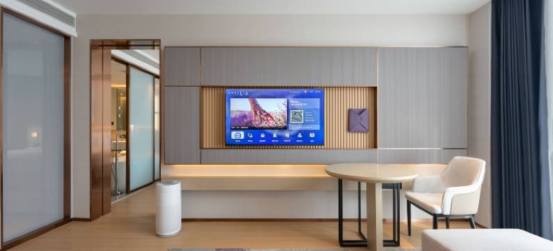 麗枫酒店(天津滨海国际机场空港商务园店)图片