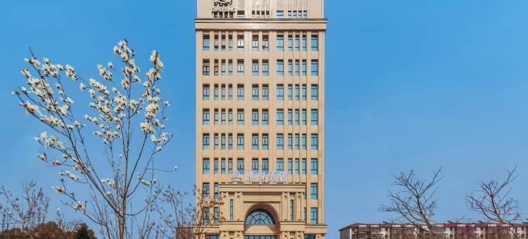 朗悦酒店(湖州汽车东站店)图片