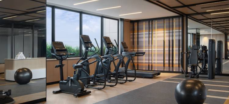 新山喜来登(Sheraton Johor Bahru)图片