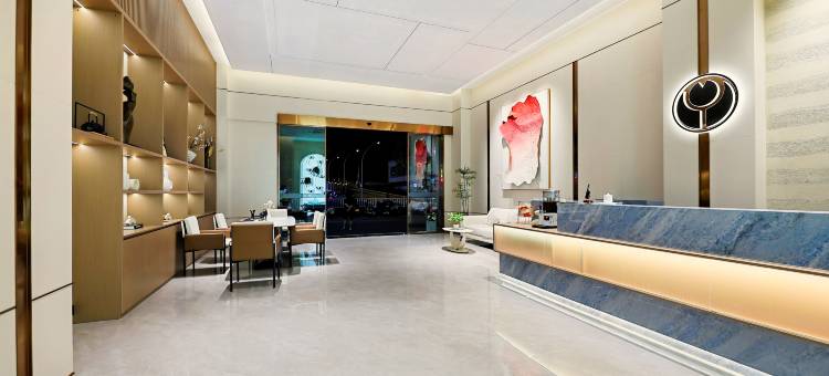 漳平樱红酒店(天守阳光城店)图片