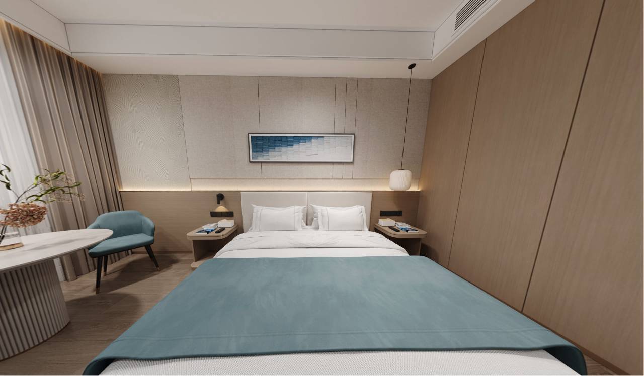 丹江口斯普瑞国际大酒店(丹江口大坝景区店)图片