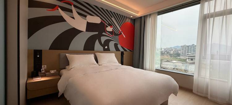 骏怡连锁酒店(三江鼓楼多耶广场店)图片