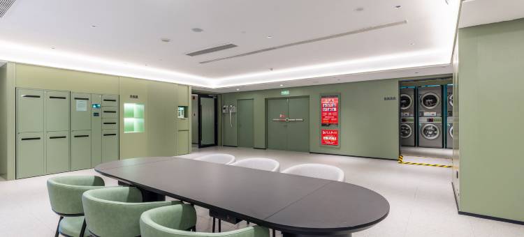 海友酒店(兰州东部市场五里铺地铁站店)图片
