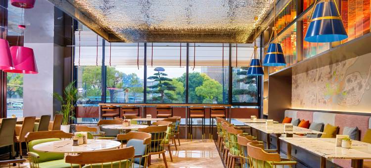 CityNote希诺酒店(杭州奥体博览城建设三路地铁站店)图片