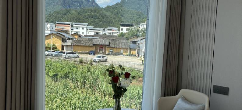 平南鹏源民宿(北帝山景区店)图片