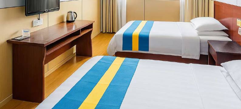 岱山泰丰宾馆(蓬莱公园店)图片