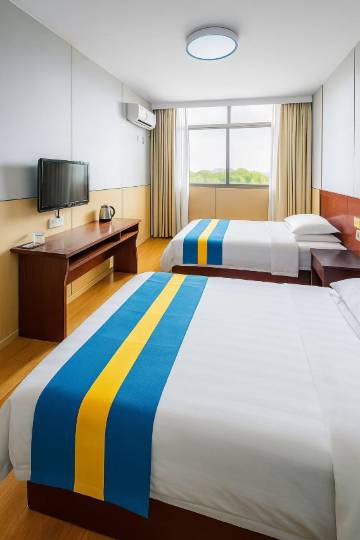 岱山泰丰宾馆(蓬莱公园店)