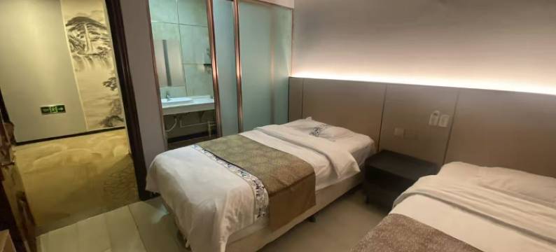 喀喇沁旗丽嘉快捷宾馆图片