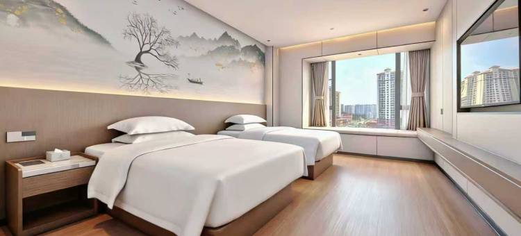 郦景国际大酒店(防城港高铁北站店)图片