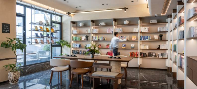 北京安贞桥鼓楼外大街亚朵酒店图片