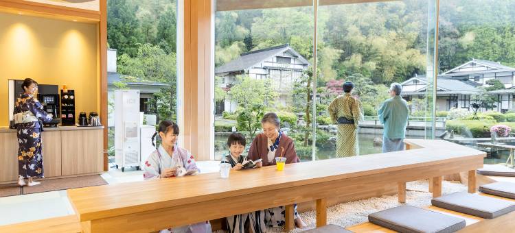 大江户温泉物语甄选Saiki别馆(原：Yukai度假村Saiki别馆)(Ooedo Onsen Monogatari Premium Saiki Bekkan (Old: Yukai Resort Saiki Bekkan))图片