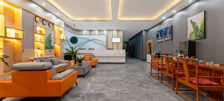 橙客酒店(孟连大金塔店)图片